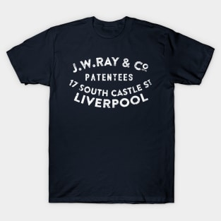 J.W. Ray Co T-Shirt